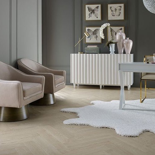 Fifth Avenue Oak Urban luxe design sample from Carter Carpets & Vinyl in Temperance